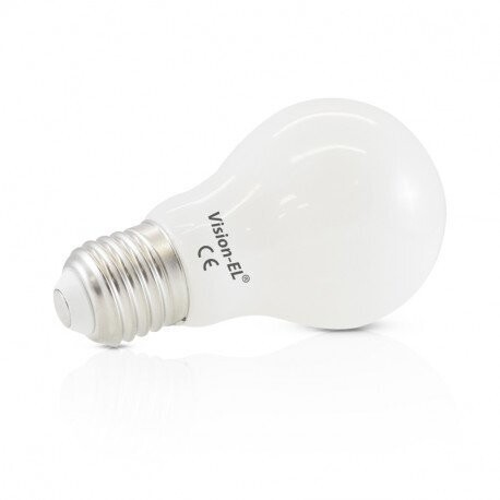 Ampoule LED E27 Filament Dépoli 8W 2700°K