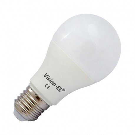 LED 10  WATT BULB E27 3000°K BOITE