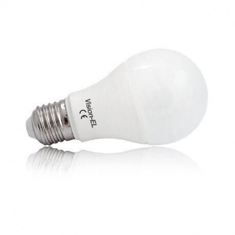 LED 10  WATT BULB E27 3000°K CERAMIC DEPOLI B