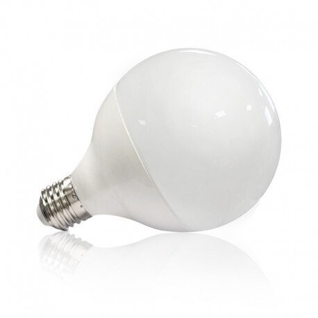 LED 20  WATT GLOBE  E27 4000°K BLISTER
