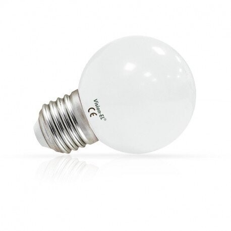 LED 1 WATT BULB E27 3000°K DEPOLI BLISTER