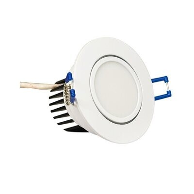 LED 7 WATT COB SPOT PLAFOND 4000°K BOITE