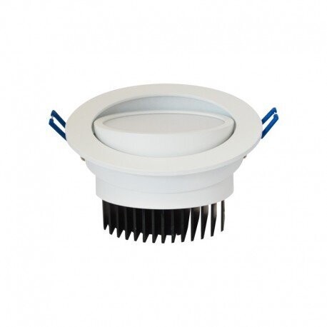 LED 12  WATT COB SPOT PLAFOND 4000°K BOITE