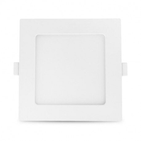 LED PLAFOND  150 X 150   10 Watt   BLANC 6000