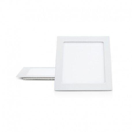 LED PLAFOND  225 X 225  18  Watt  BLANC 4000°
