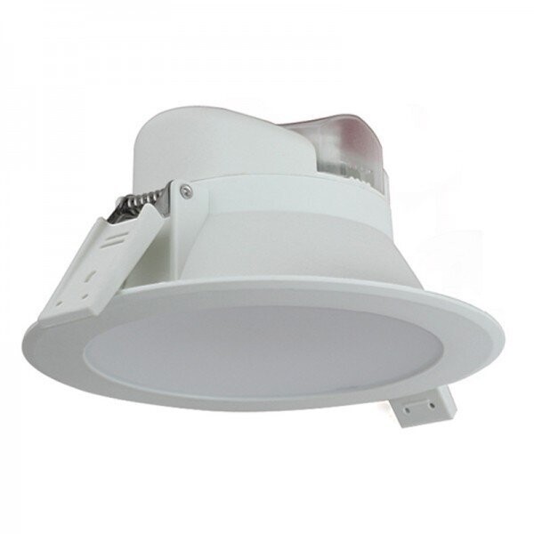 Downlight wave 25W IP44 P195-210 D 244 BN