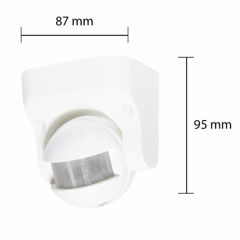 Capteur de Mouvement SEN1 12M 180°