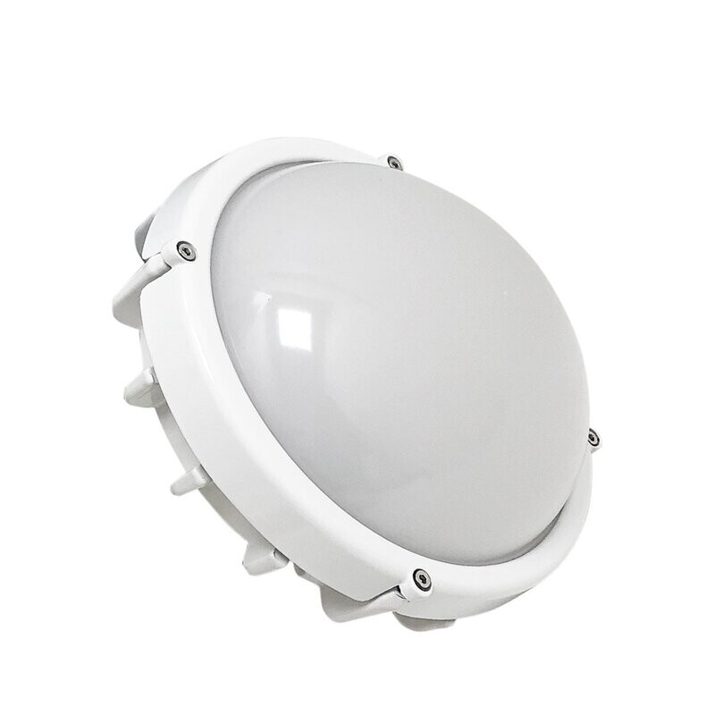 Applique Murale LED P29 18W IP65 BLANC BN