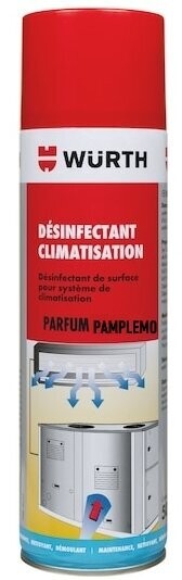 DESINFECTANT CLIM PAMPLEMOUSSE 500ML