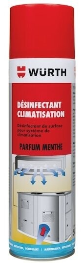 DESINFECTANT CLIM MENTHE 500ML