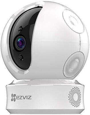 Caméra Surveillance Inter. Dom WiFi EZVIZ 720