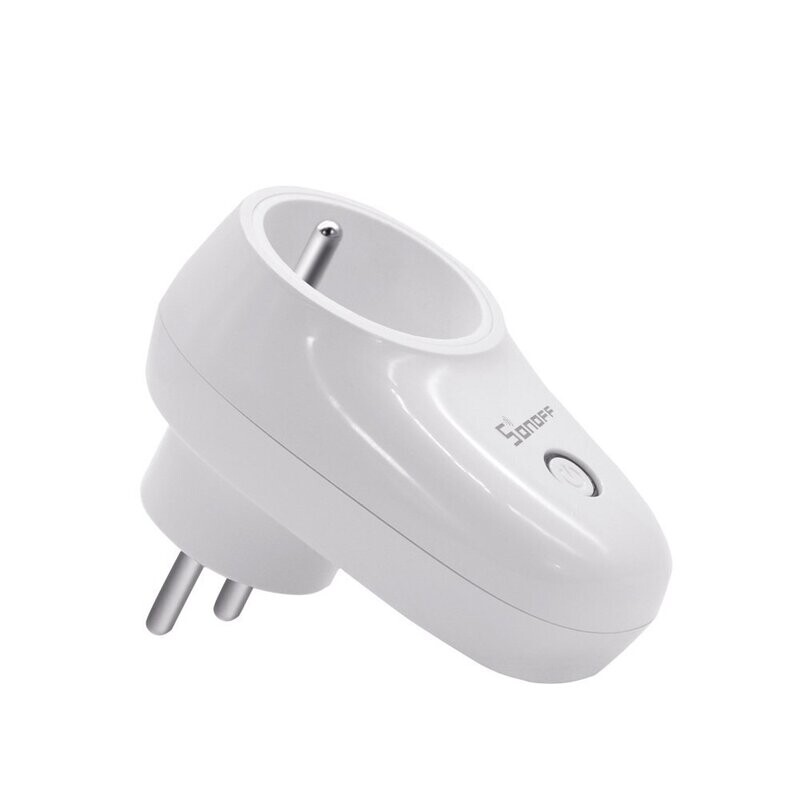 SONOFF S26 - PRISE INTELLIGENTE WIFI TYPE E