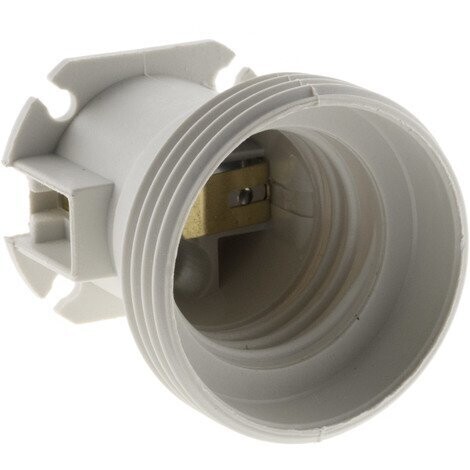 DOUILLE DE CHANTIER E27 CONNECTEUR RAPID