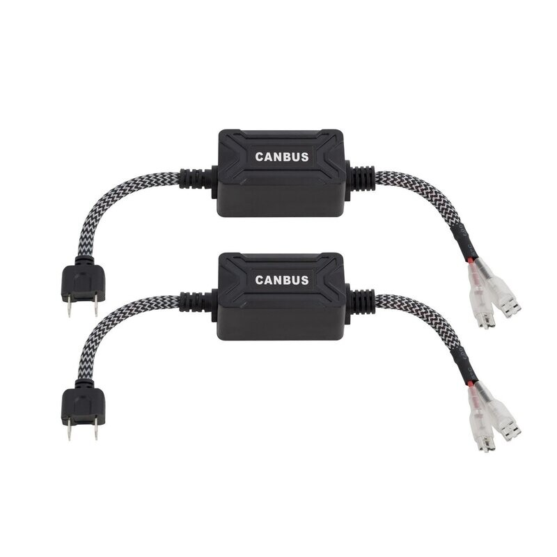 KIT d'adapt Can Bus d'Ampoules LED H7 VOIT MO