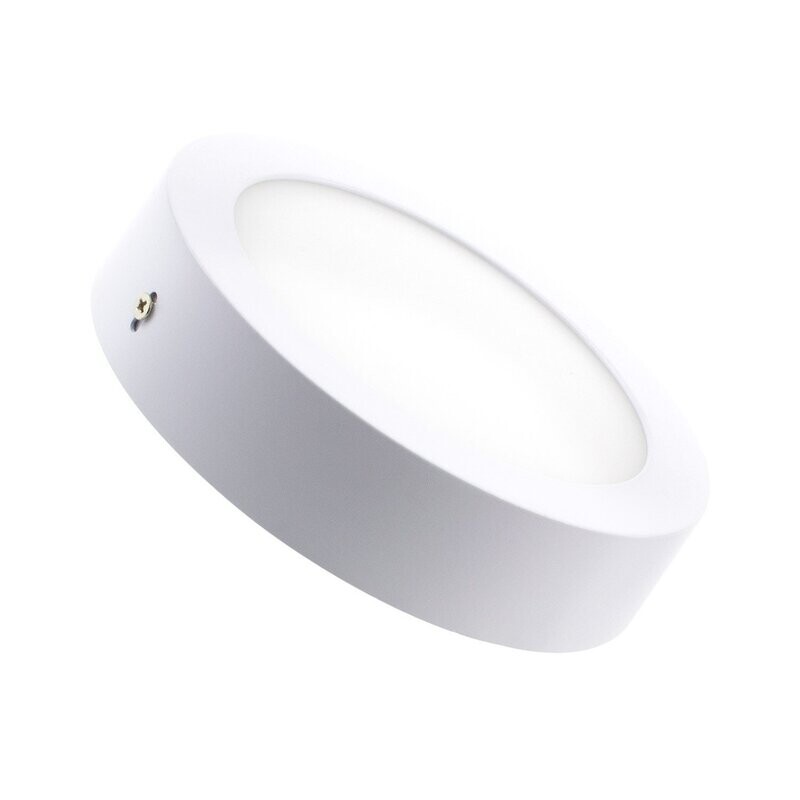 Plafonnier LED Rond 18W 3000K