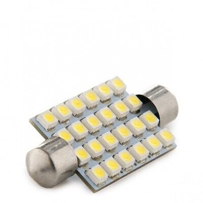 AMP. VOIT. Canbus 24 X SMD3528 42Mm