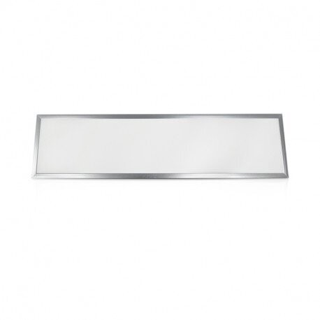 Plafonnier LED Alu 295x1195 38W 4000°K