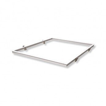 CADRE PLACO DALLE ENCASTRABLE 600*600 BLANC