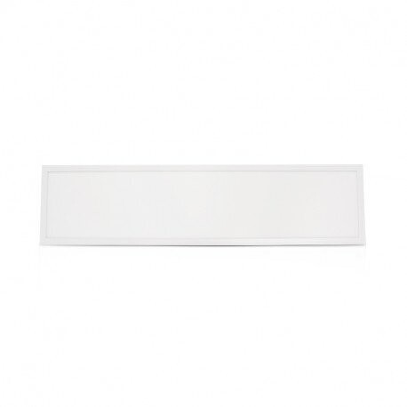 Plafonnier LED Blanc 295 x 1195 mm 36W 4000°K