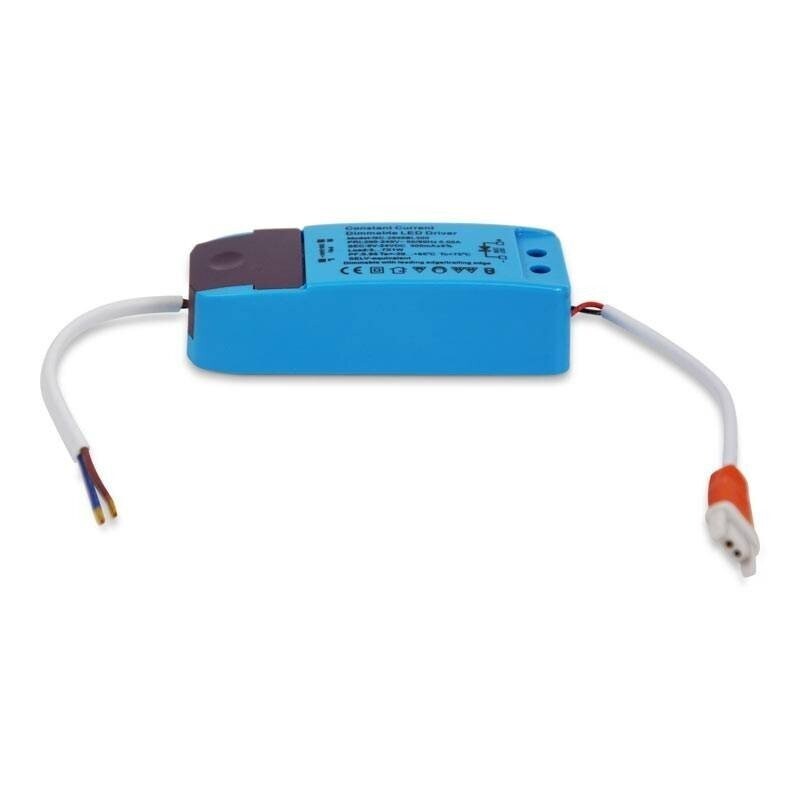 DRIVER EXTERNE DiMMABLE POUR MODULE LED 7W