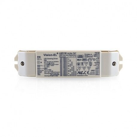 ALIM LED VISION-EL 100-240V DALI PUSH 40W 180