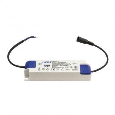 Driver LIFUD Connexion Jack Sortie 27-40V DC