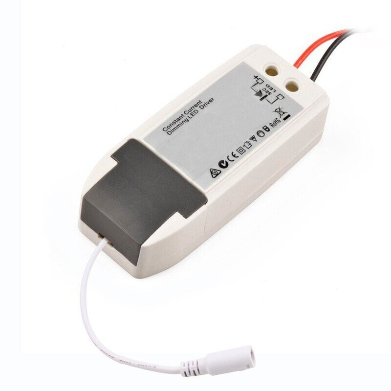 Driver Dimmable Triac 9-12W 21-45V DC / 300mA