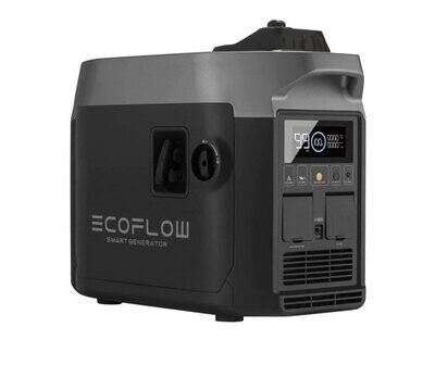 EcoFlow Smart Générateur (Bicarburant)