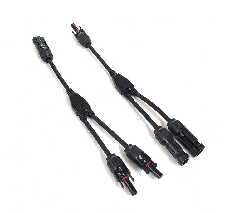 Câble de connexion parallèle solaire EcoFlow