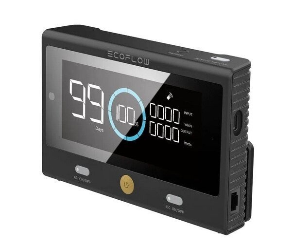 Télécommande EcoFlow DELTA Pro