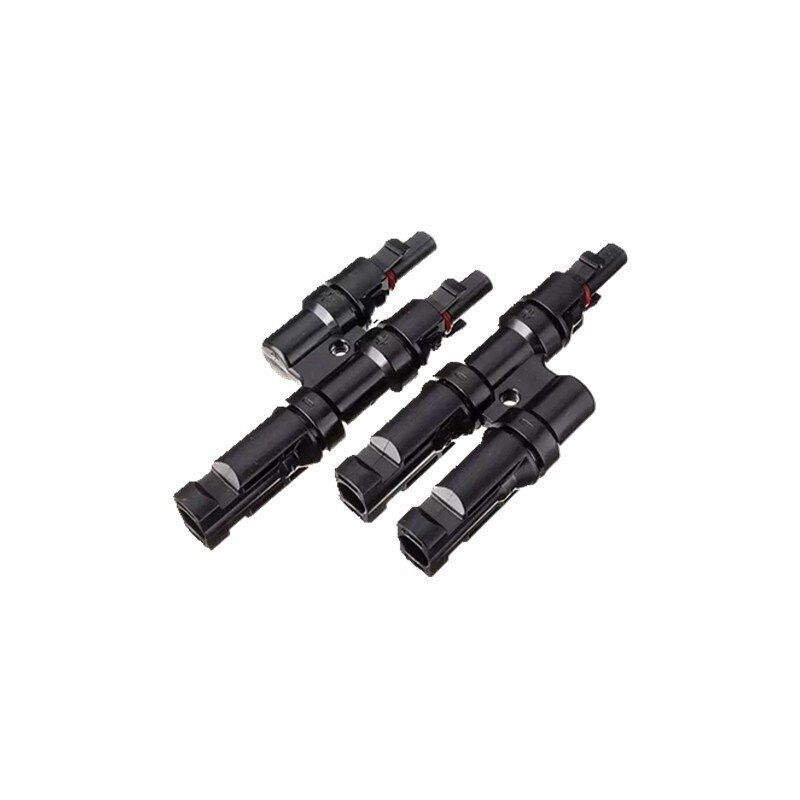 CONNECTEUR MC4 DOUBLE M/F FORME Y