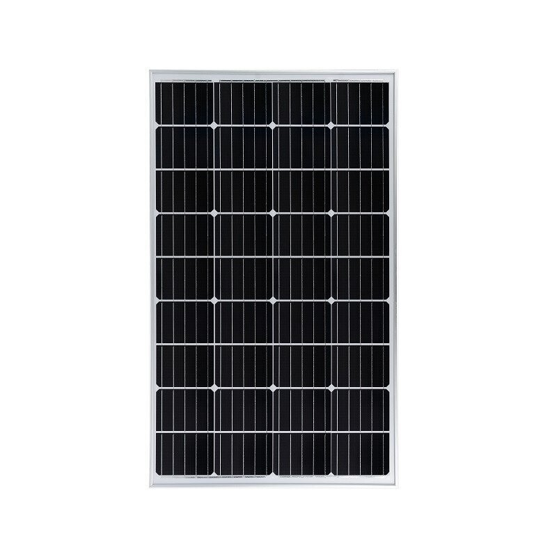 PANNEAU SOLAIRE 120W-12V MONOCRISTALIN