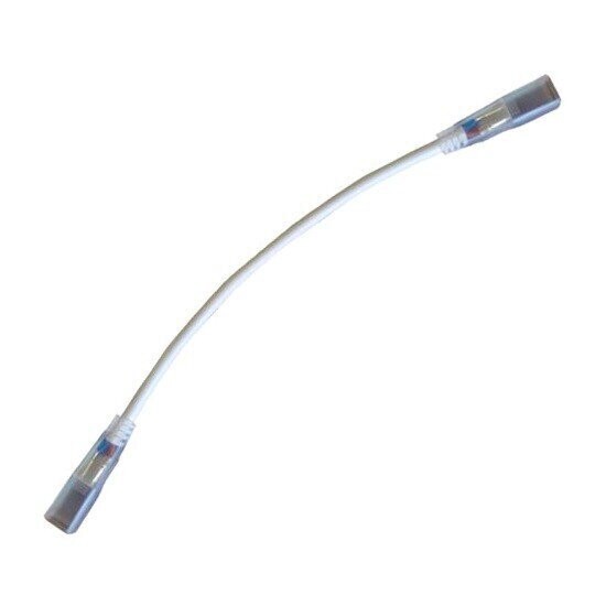 CABLE CON. 30CMS Rub SMD5050 Monochrome 220V