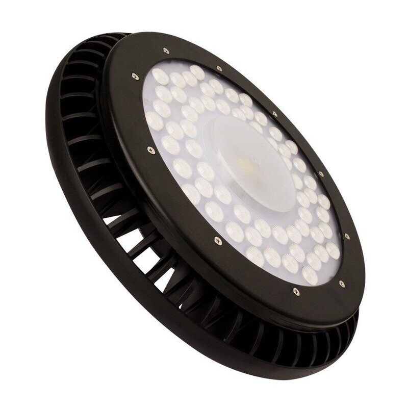 Cloche LED UFO Driverless 200W BN 4000K
