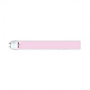 TUBE LED VISION-EL T8    9 W  600 mm  BOUCHER