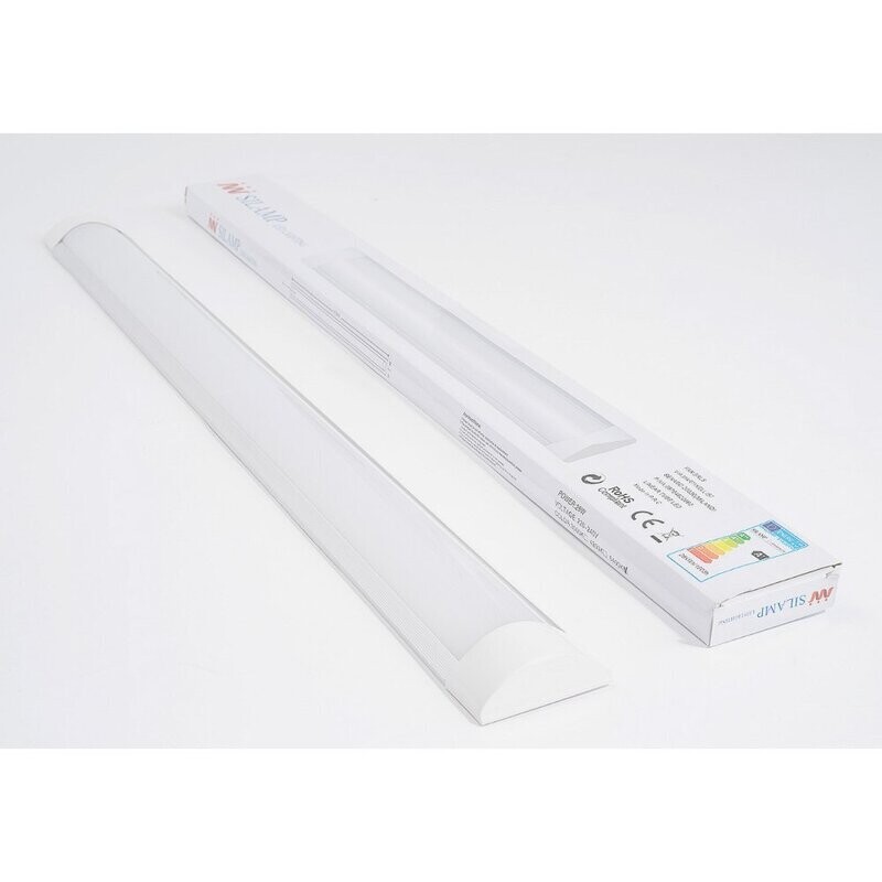 Réglette ALU LED 36W 120cm 4200K