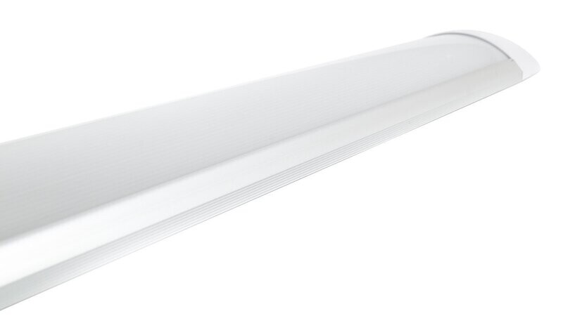Réglette ALU LED 48W 150cm 4200K