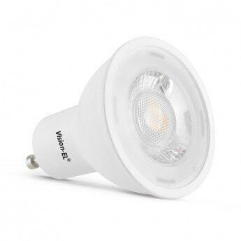 AMP Vision-EL LED  6 WATT GU10  COB 3000K DIM