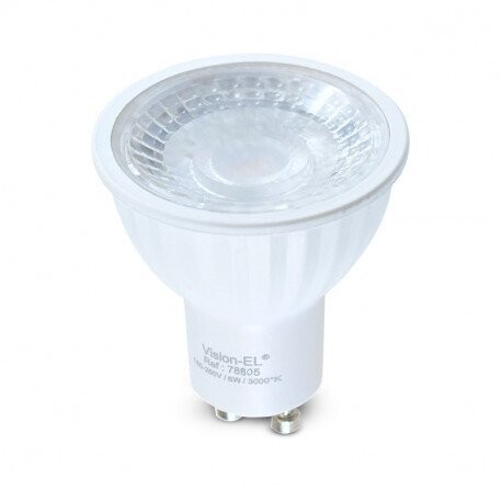 Ampoule LED GU10 6W 3000K