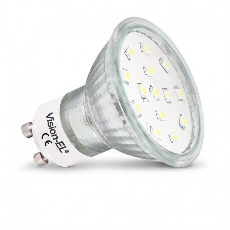 AMP Vision-EL LED 4 WATT GU10 3000°K DICHROIQ