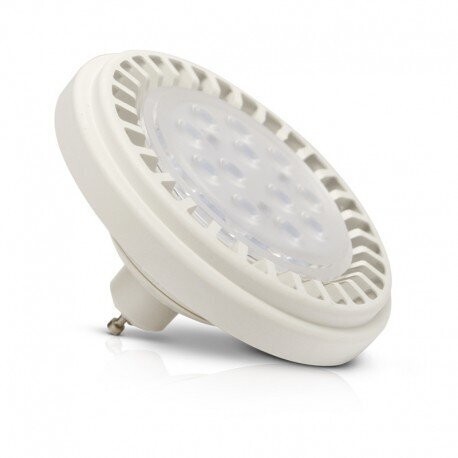 LED ES 111  GU10  BLANC 230V 12  WATT 4000°K