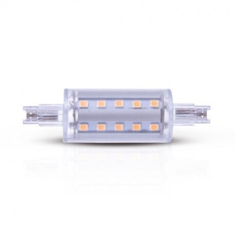 Ampoule LED R7S 78MM 5W 2700°K