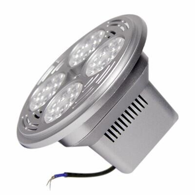 Ampoule LED AR111 30W 220V 80° BLANC NATUREL