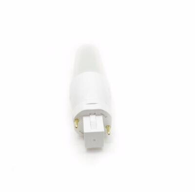 Ampoule LED G24 PLC 13W 220V 120° 2 Broch BN