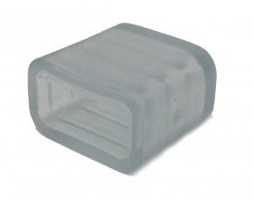 CACHE D FIN POUR RUBAN LED 220V SMD238/SMD301