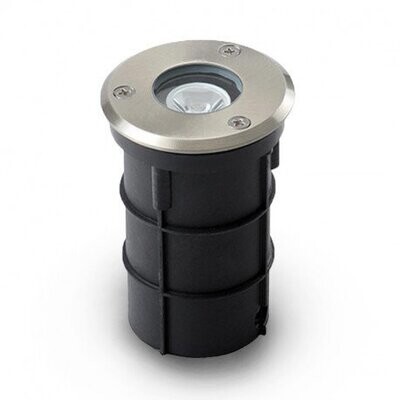 SPOT ENCASTRAB. LED Rond Ř62mm 3W 4000°K IP67