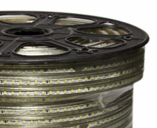 RUBAN LED 220V 1M SMD2835 120LED/M IP65 BC