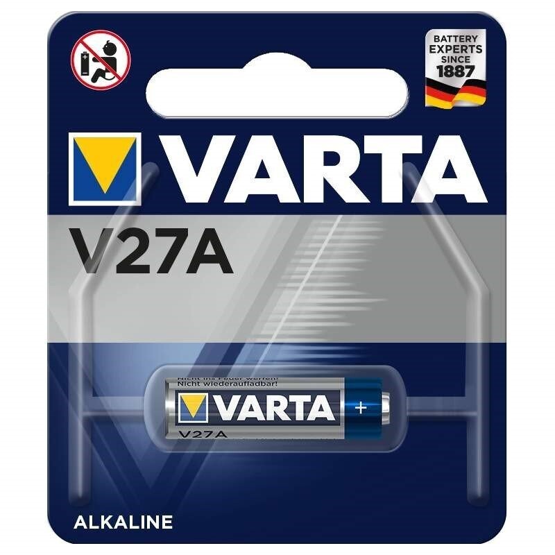 PILE V27A / LR27  Alcaline 12V