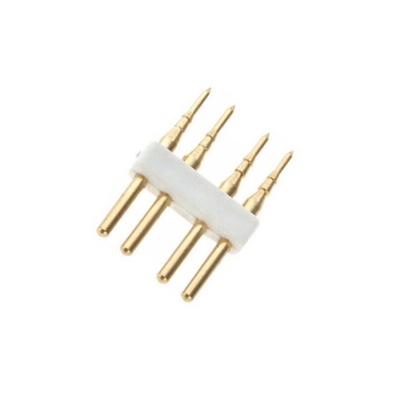 Connecteur 4 PIN Ruban LED RGB 220V SMD5050