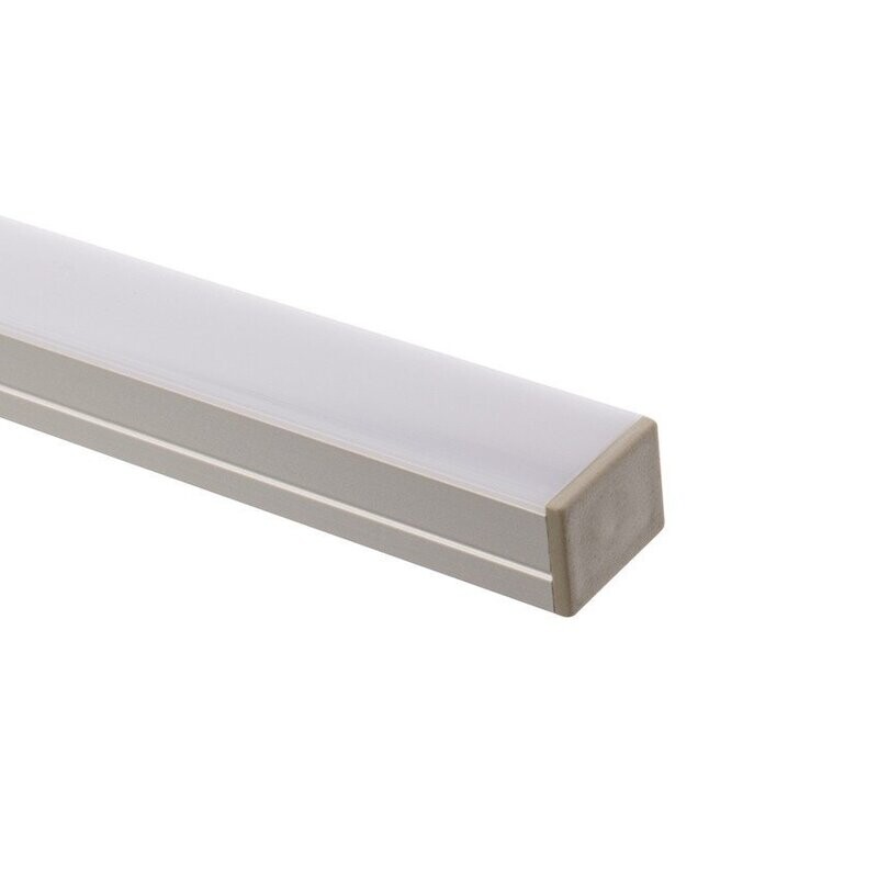 Profilé Alu 1m pour Rubans LED 220V MONOCHROM